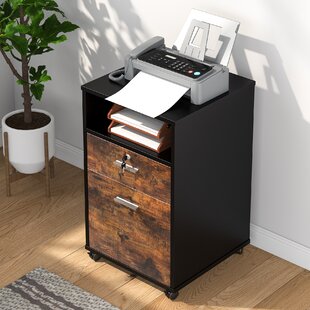 EFFEKTIV Combination lock - Scandinavian - Filing Cabinets - by