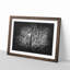 In a Winter Forest - Picture Frame Graphic Art Print-56863522-56863523