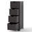 Holyfield Linen Cabinet-2010424675