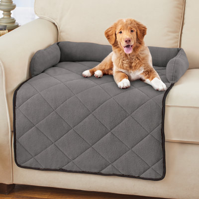 Polyester T-Cushion Slipcover