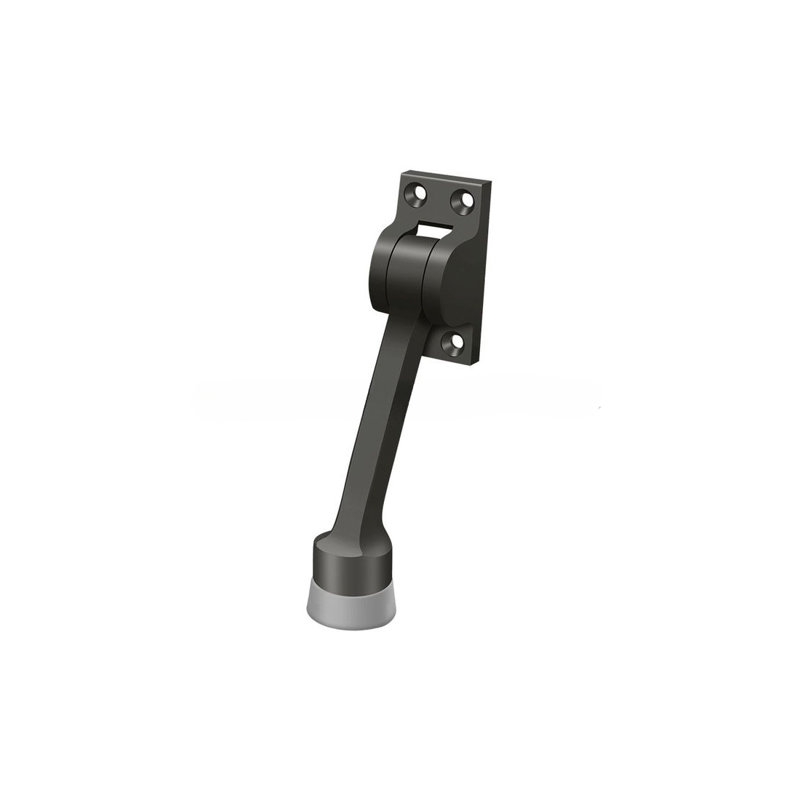 Support de 4 po Deltana, Bronze huilé