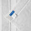Ensemble de 2 serviettes de bain en coton turc-66238585
