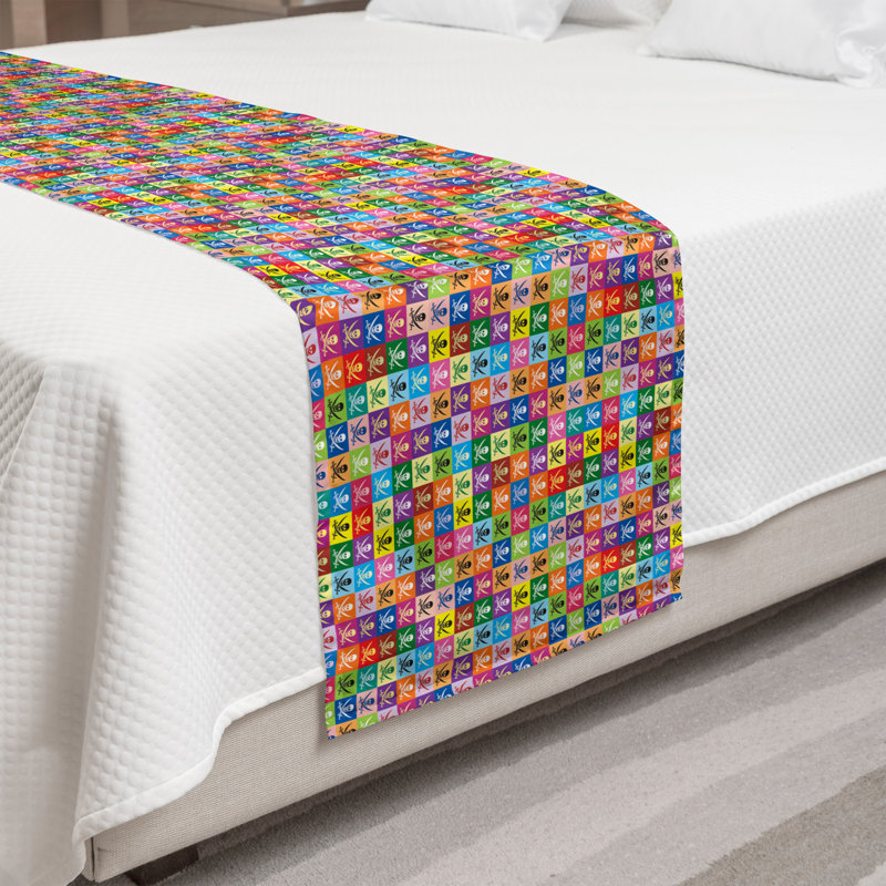 Bed Runner, King