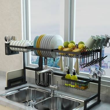 https://assets.wfcdn.com/im/21411933/resize-h380-w380%5Ecompr-r70/1210/121070438/Stainless+Steel+over+the+Sink+Dish+Rack.jpg