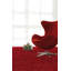 Frinton Solid Colour Shag Area Rug-1859478759