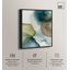 «Moss and Mineral Forms IV», reproduction d'art sur toile par Art Remedy-118142396-118142397