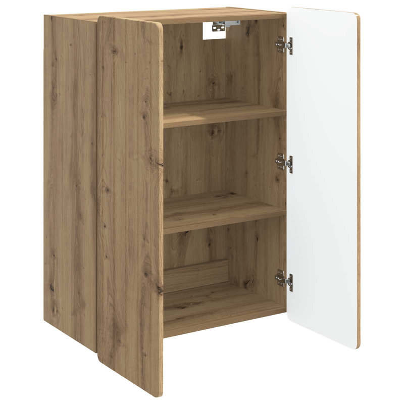 Rectangle Accent Chest, Artisan Oak
