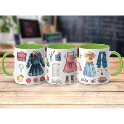 Ceramic Coffee Mug