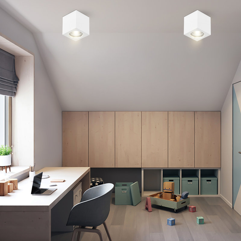 Concrete Flush Mount