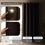Jeffro Pair of Eyelet Blackout Curtain Panels-502854913-474390649