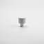 ROUS Hardware Mid Century Modern Knurled Knob-1621958748