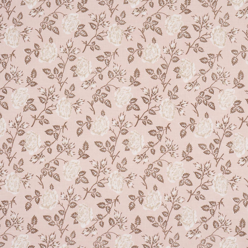 Tissu lavande Schumacher X Veere Grenney