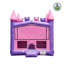 JumpOrange Princess Tiara Commercial Grade Bounce House for Kids (with Blower)
