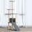 Ruislip 155cm H Cat Tree-1482694972