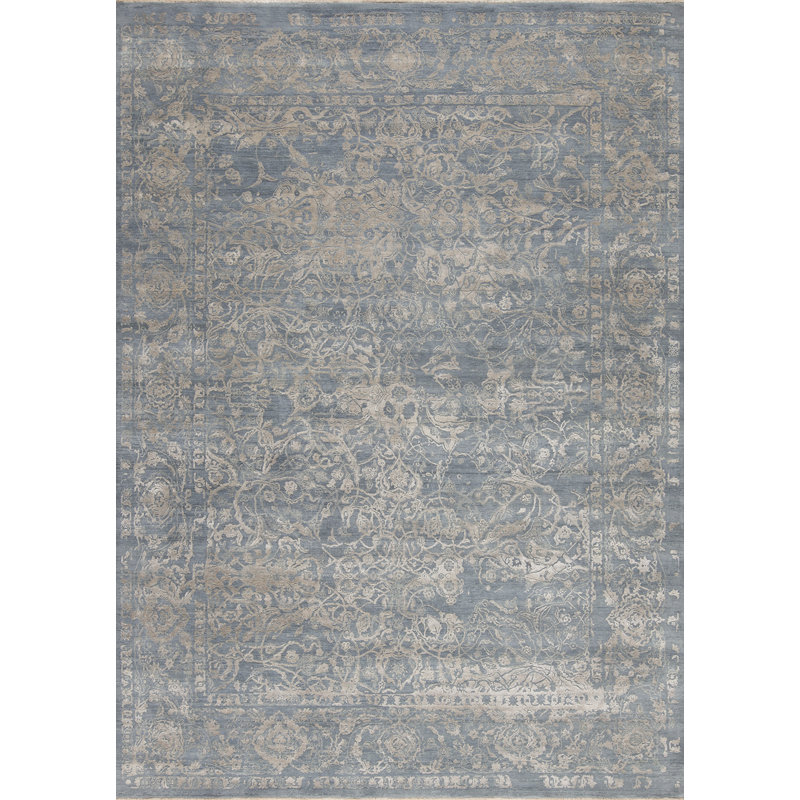 Amour Hand Knotted Area Rug