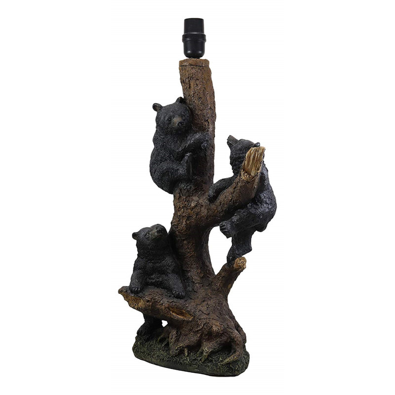 Nettie Resin Table Lamp