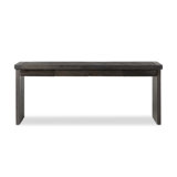 WARBY Solid Wood Writing Desk
