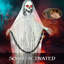 Steel, Polyester Halloween Decoration