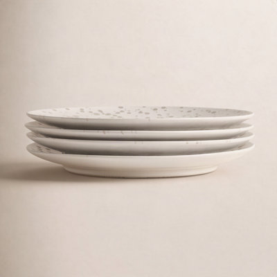 Splatter 11" Dinner Plate