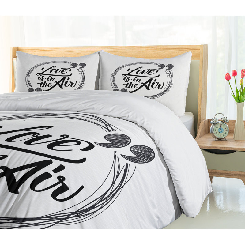 No Duvet Cover