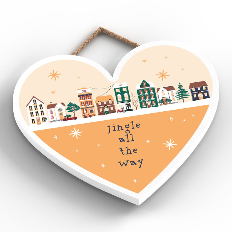 Carley Typography Wall Decor