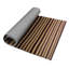 HorizontalStripes Black Indoor and Outdoor Area Rug-329699450
