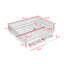 Lit plateforme avec tiroirs de rangement-128781474-128781477