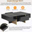 Table basse 47,2 po x 31,4 po Minimalist-962690774