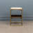 Marble Tray Top End Table