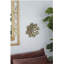 Plaque murale succulente D10x1,6 po