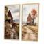 «Barns Rustic Charm VI», 2 pièces-1576801824-1576801827