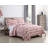 3-piece Black Bear Holiday Stitched Quilt Set-2107008722-2107008745