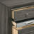 3-Drawer Nightstand-567044627