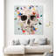 Fête sur toile par Daleno, reproduction d'art-92588234