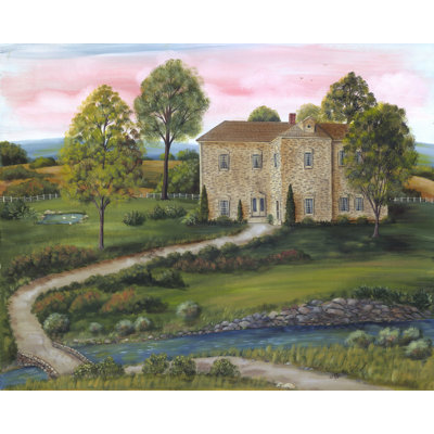 " The Inn " by Pam Britton