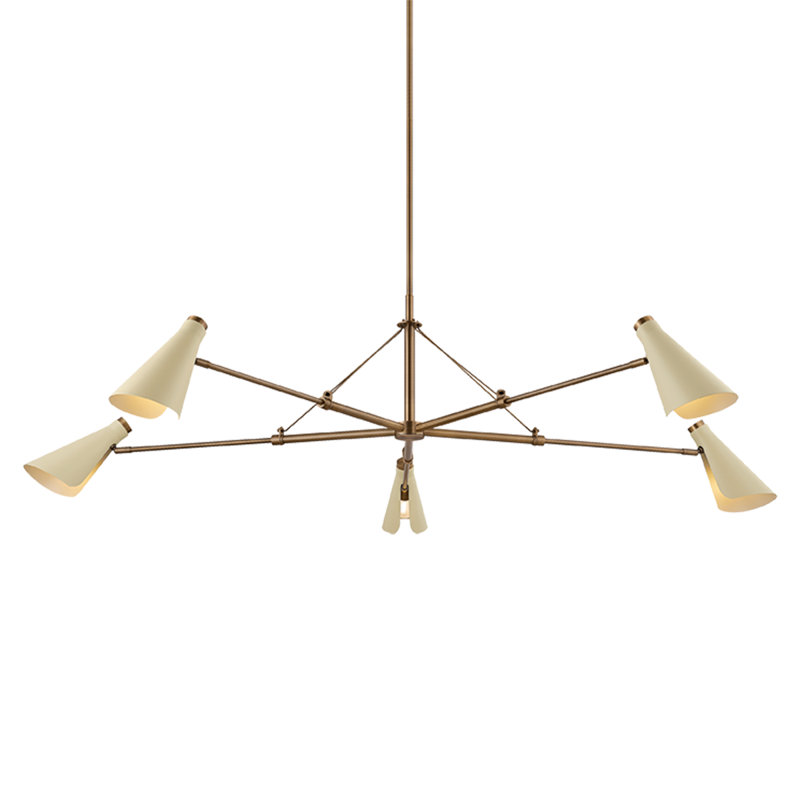 Andersen Chandelier, 69.25