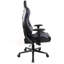 Fauteuil de jeu ergonomique Techni Sport XL, bleu avec confort amélioré et qualité supérieure pour les joueurs