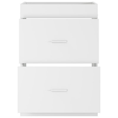 56cm Bathroom Vanity Base Only