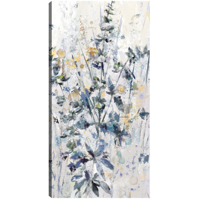 Cottage Garden II by Studio Arts Canvas Art Print