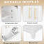 Armoire de salle de bain, armoire seulement-1025115421