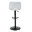 Ensemble de 2 tabourets de bar réglables Modern-1905088513