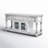 Griselde Unfinished TV Stand for TVs up to 78"-1695237704