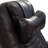 Leather/Suede Throw Pillow-975779243