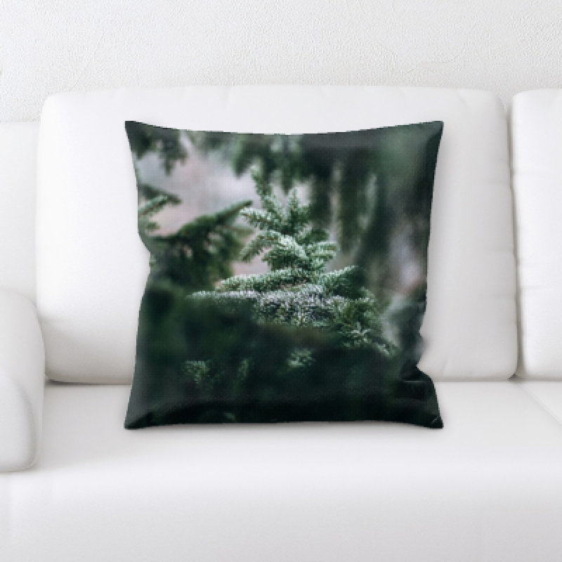 Housse et insert de coussin carré Landrum