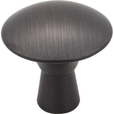 Zachary 1 1/16" Diameter Mushroom Knob