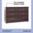 Brookside 6 Drawer Double Dresser-19300444