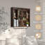 Armoire de salle de bain murale Amesfield-1914052802
