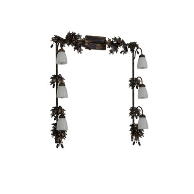 Rustic Lodge 6 - Light Vanity Light