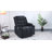 EONIX Dual Motor Lay Flat Power Lift Recliner Chair for Elderly, Electric Recliner Lift Chair for Adults with Cup Holders, 400lbs Heavy Duty Power Lift Sofa with Heat and Massage, Navy Blue-118766150-131580687