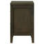 Table de chevet 2 tiroirs Clement